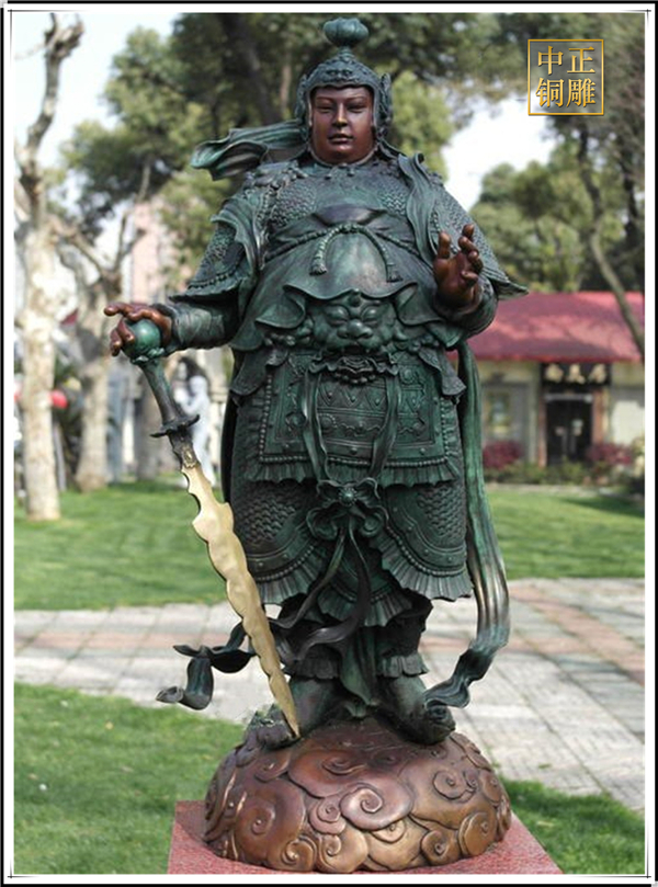 廠家直銷韋陀佛像.jpg 廠家直銷韋陀佛像.jpg