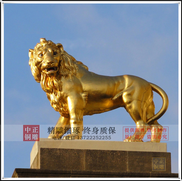 銅獅子制作.jpg 銅獅子制作.jpg