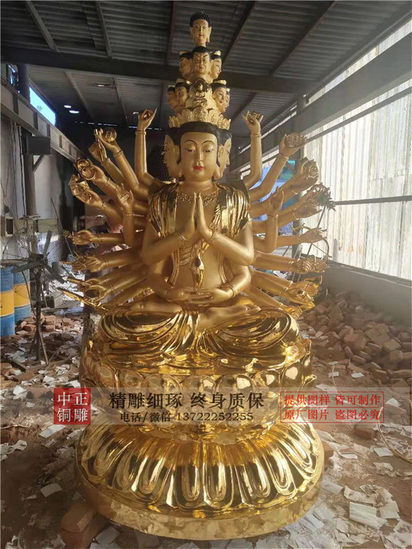 千手觀音銅雕塑.jpg 千手觀音銅雕塑.jpg