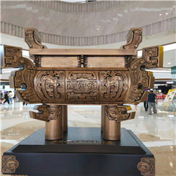 定制銅鼎廠家報價 定制銅鼎廠家報價