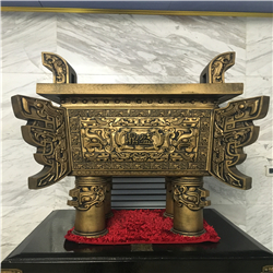 鼎盛開(kāi)業(yè)銅鼎 鼎盛開(kāi)業(yè)銅鼎