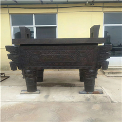 玻璃鋼誠信鼎 玻璃鋼誠信鼎