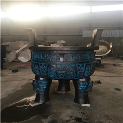 2米三足圓鼎現貨 2米三足圓鼎現貨