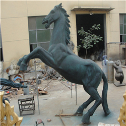 開業慶典禮品馬雕塑