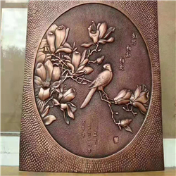 定做風水銅浮雕 定做風水銅浮雕