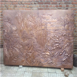 鍛銅浮雕廠 鍛銅浮雕廠