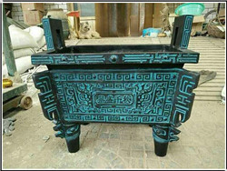 鼎盛千秋銅鼎 鼎盛千秋銅鼎