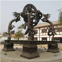 室外渾天儀雕塑 室外渾天儀雕塑