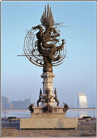 城市雕塑工藝品 城市雕塑工藝品