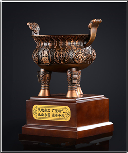 吉祥銅鼎鑄造 吉祥銅鼎鑄造