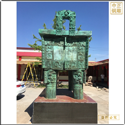 銅方鼎制作廠家 銅方鼎制作廠家