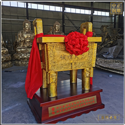 鑄銅關(guān)公 方鼎鑄造廠