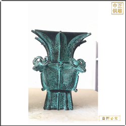 鑄銅關公 校園銅鼎生產廠家