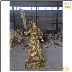 九龍銅關公廠家 九龍銅關公廠家