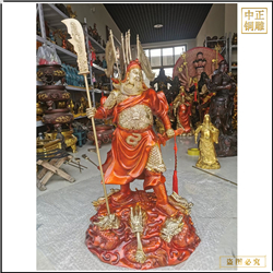 供應騎馬銅關公專業(yè)廠家 供應騎馬銅關公專業(yè)廠家