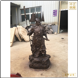 現貨供應銅關公佛像 現貨供應銅關公佛像