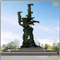 城市雕塑制作廠 城市雕塑制作廠