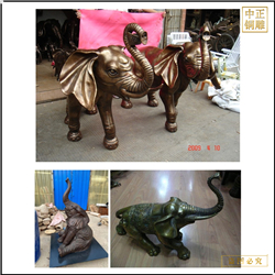 鑄銅關公 小型銅大象鑄造價格