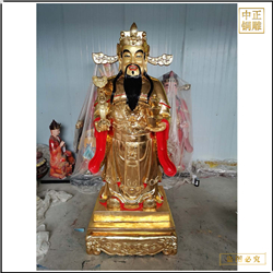 大型站像銅佛像鑄造 大型站像銅佛像鑄造