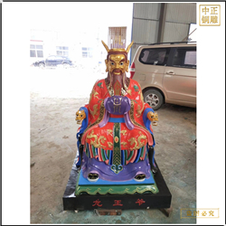 鑄銅關公 龍王神像鑄造廠