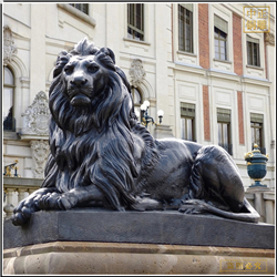 鑄銅關(guān)公 來圖來樣定做純銅獅子