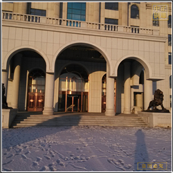 鑄銅關(guān)公 酒店銅獅子鑄造