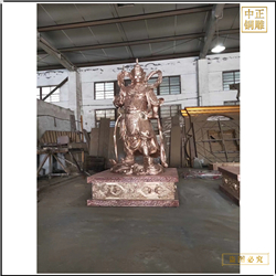 寺廟護法韋陀菩薩批發 寺廟護法韋陀菩薩批發