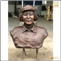 鑄銅關(guān)公 人物肖像鑄造價格