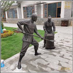 室外人物雕塑鑄造廠(chǎng)