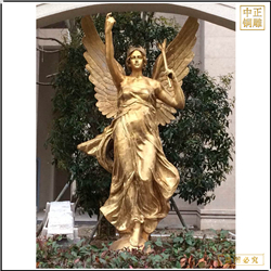 鑄銅關公 西方自由女神雕塑