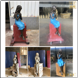 鑄銅關公 鑄銅西方人物雕塑鑄造