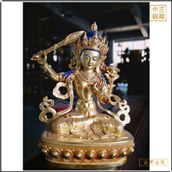 鑄銅關公 綠度母銅佛像鑄造