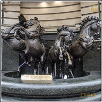 鑄銅關公 群馬銅雕塑