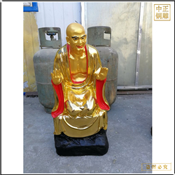 18羅漢銅佛像生產廠 18羅漢銅佛像生產廠