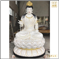 鑄銅關公 龍頭觀音雕塑鑄造