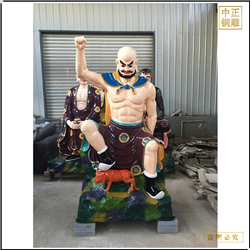 供應十八羅漢銅佛像坐像 供應十八羅漢銅佛像坐像