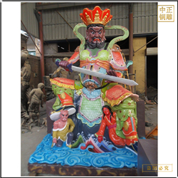 四大天王銅佛像設(shè)計(jì) 四大天王銅佛像設(shè)計(jì)