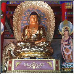 鑄銅關(guān)公 釋迦牟尼佛像銷售