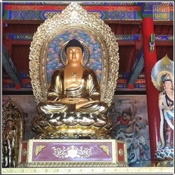 鑄銅關(guān)公 鑄造釋迦摩尼佛祖銅像