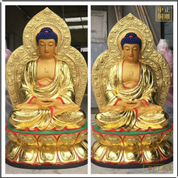 大型釋迦牟尼佛銅佛像制作廠 大型釋迦牟尼佛銅佛像制作廠