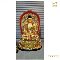 鑄銅關(guān)公 大型銅雕釋迦牟尼佛批發(fā)