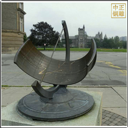 鑄銅關(guān)公 校園景觀雕塑定制廠