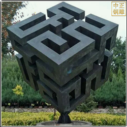 鑄銅關公 廣場銅雕塑鑄造