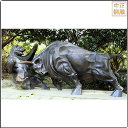 鑄銅關(guān)公 園林景觀動(dòng)物雕塑鑄造廠