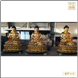 鑄銅關(guān)公 銅雕釋迦牟尼佛雕像