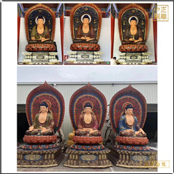 鑄銅關公 釋迦牟尼佛像銷售