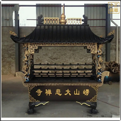 各種銅香爐定制廠 各種銅香爐定制廠