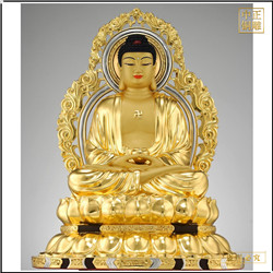 鑄銅關公 6米釋迦牟尼佛像鑄造廠