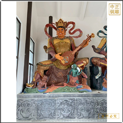 6米四大天王菩薩制作廠(chǎng) 6米四大天王菩薩制作廠(chǎng)