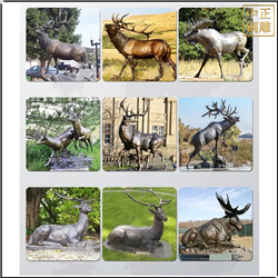 不同型號銅鹿鑄造廠 不同型號銅鹿鑄造廠